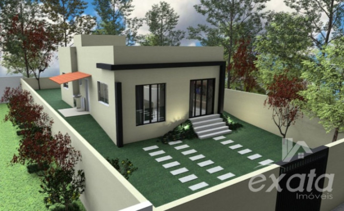 Imagem Casa com 3 Quartos à Venda, 78 m² em Sao Francisco - Serra