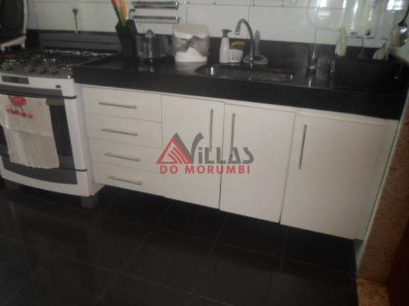 Imagem Apartamento com 3 Quartos à Venda, 103 m² em Vila Suzana - São Paulo
