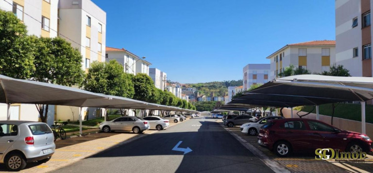 Imagem Apartamento com 2 Quartos à Venda, 43 m² em Sítios Frutal - Valinhos