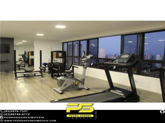 Imagem Apartamento com 3 Quartos à Venda, 71 m² em Miramar - João Pessoa Imagem Apartamento com 3 Quartos à Venda, 71 m² em Miramar - João Pessoa