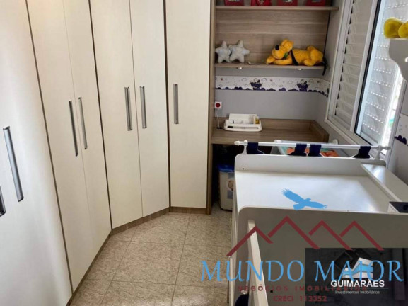Imagem Apartamento com 2 Quartos à Venda, 54 m² em Assunçao - São Bernardo Do Campo Imagem Apartamento com 2 Quartos à Venda, 54 m² em Assunçao - São Bernardo Do Campo