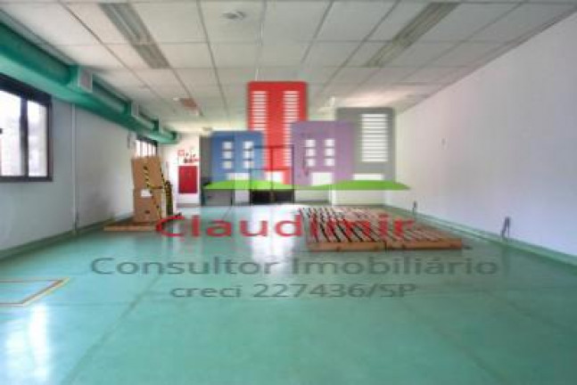 Imagem Galpão à Venda ou Locação, 1.600 m² em Vila Anglo Brasileira - São Paulo Imagem Galpão à Venda ou Locação, 1.600 m² em Vila Anglo Brasileira - São Paulo