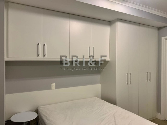 Imagem Apartamento com 1 Quarto para Alugar, 41 m² em Brooklin - São Paulo