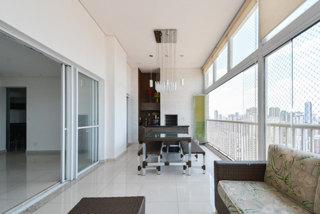 Imagem Apartamento com 3 Quartos à Venda, 137 m² em Tatuapé - São Paulo