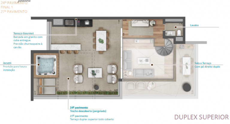 Imagem Apartamento com 2 Quartos à Venda, 71 m² em Pinheiros - São Paulo