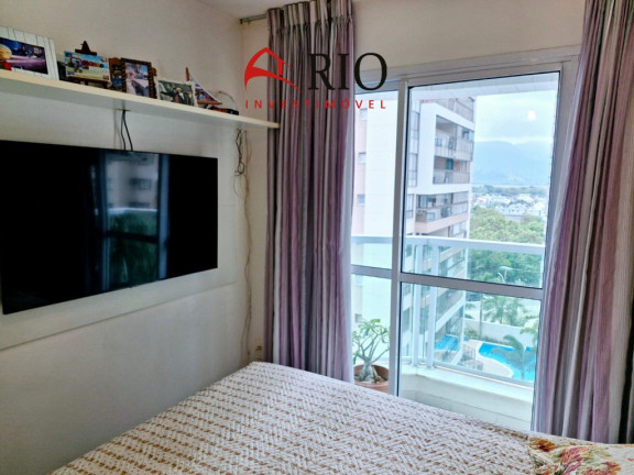 Imagem Imóvel com 4 Quartos à Venda, 124 m² em Recreio Dos Bandeirantes - Rio De Janeiro