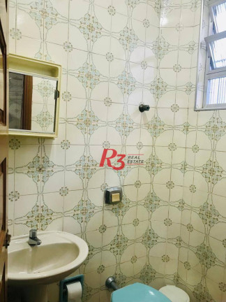 Imagem Casa com 2 Quartos à Venda, 150 m² em Embaré - Santos