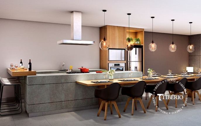 Imagem Apartamento com 2 Quartos à Venda, 55 m² em Campo Belo - São Paulo Imagem Apartamento com 2 Quartos à Venda, 55 m² em Campo Belo - São Paulo