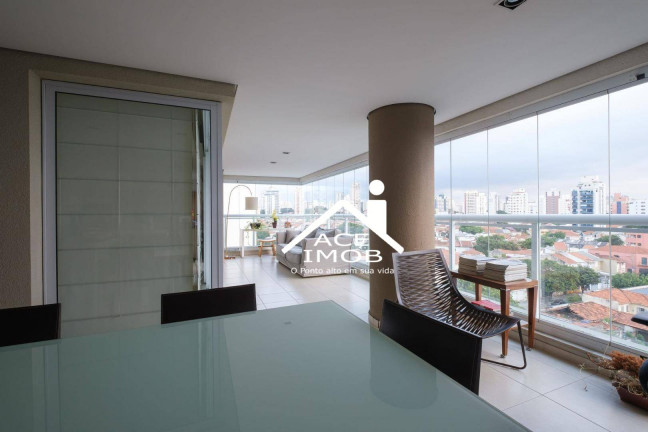 Imagem Apartamento com 3 Quartos à Venda, 200 m² em Mirandópolis - São Paulo