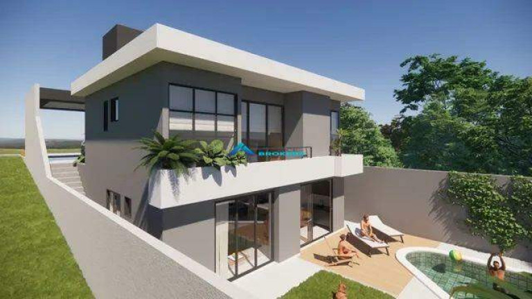 Imagem Casa de Condomínio à Venda, 250 m² em Bella Vittà - Jundiaí Imagem Casa de Condomínio à Venda, 250 m² em Bella Vittà - Jundiaí
