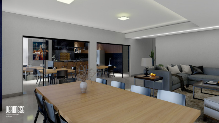 Imagem Apartamento com 2 Quartos à Venda, 59 m² em Centro - Cascavel