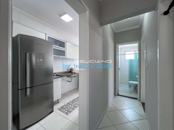 Imagem Apartamento com 2 Quartos à Venda, 73 m² em Guilhermina - Praia Grande