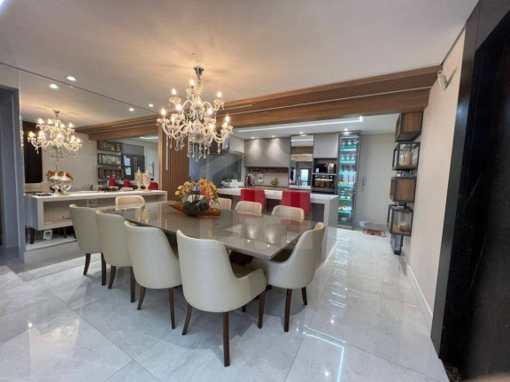 Apartamento com 3 Quartos à Venda, 147 m² em Jardim Marajoara - São Paulo
