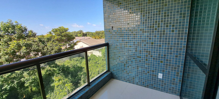 Imagem Apartamento com 2 Quartos à Venda, 62 m² em Buraquinho - Lauro De Freitas