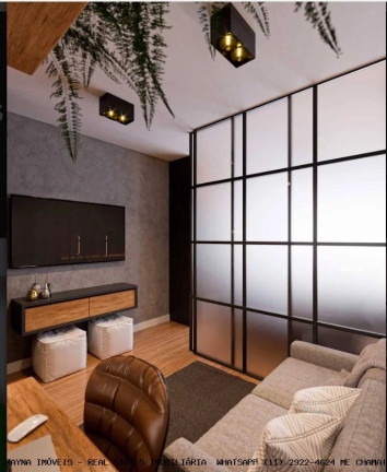 Imagem Apartamento à Venda, 26 m² em Ipiranga - São Paulo