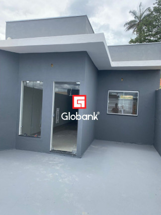 Imagem Casa com 2 Quartos à Venda, 56 m² em Residencial Sul - Montes Claros