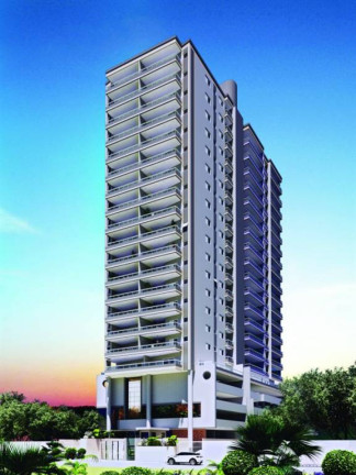 Imagem Apartamento com 2 Quartos à Venda, 80 m² em Guilhermina - Praia Grande