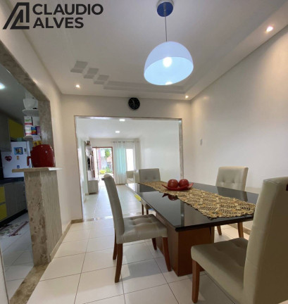 Imagem Casa de Condomínio com 3 Quartos à Venda, 150 m² em Sim - Feira De Santana Imagem Casa de Condomínio com 3 Quartos à Venda, 150 m² em Sim - Feira De Santana