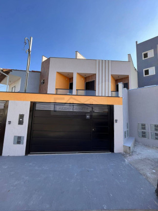 Sobrado com 3 Quartos à Venda, 130 m² em Vila Curuçá - Santo André