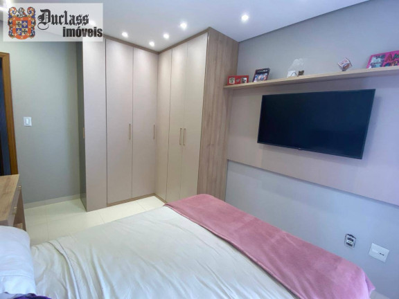 Imagem Apartamento com 4 Quartos à Venda, 156 m² em Canto Do Forte - Praia Grande