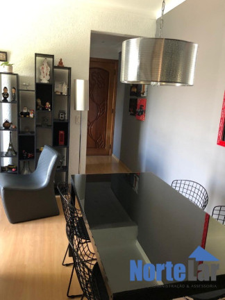 Imagem Apartamento com 2 Quartos à Venda, 57 m² em Freguesia Do ó - São Paulo
