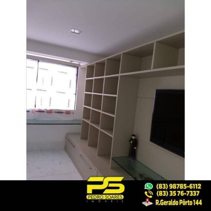 Imagem Cobertura com 3 Quartos à Venda, 440 m² em Cabo Branco - João Pessoa Imagem Cobertura com 3 Quartos à Venda, 440 m² em Cabo Branco - João Pessoa