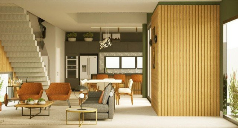 Imagem Casa com 4 Quartos à Venda, 269 m² em São José Dos Campos