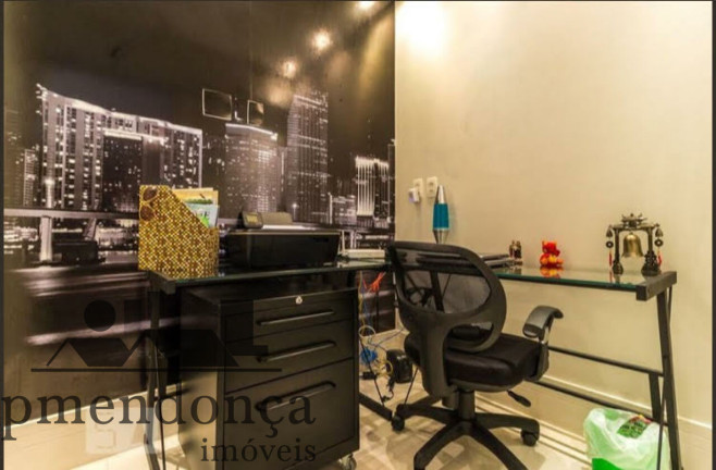 Imagem Apartamento com 4 Quartos à Venda, 168 m² em água Branca - São Paulo