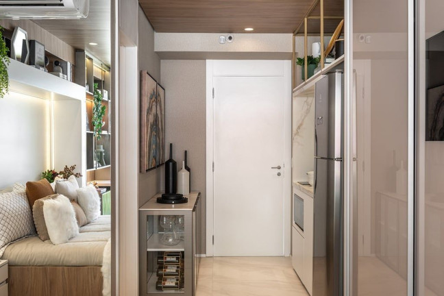 Imagem Apartamento com 2 Quartos à Venda, 61 m² em Brooklin Novo - São Paulo Imagem Apartamento com 2 Quartos à Venda, 61 m² em Brooklin Novo - São Paulo