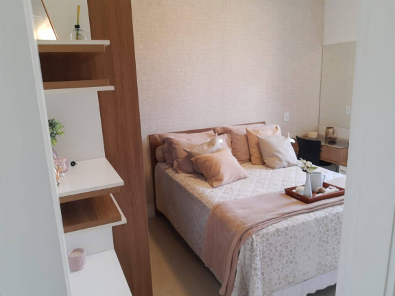Imagem Apartamento com 2 Quartos à Venda, 52 m² em Splendore Home Club - Taubaté