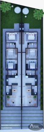 Imagem Casa com 3 Quartos à Venda, 88 m² em Atibaia Belvedere - Atibaia Imagem Casa com 3 Quartos à Venda, 88 m² em Atibaia Belvedere - Atibaia