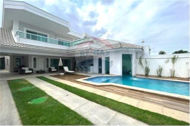 Casa de Condomínio com 5 Quartos à Venda, 366 m² em Recreio Dos Bandeirantes - Rio De Janeiro