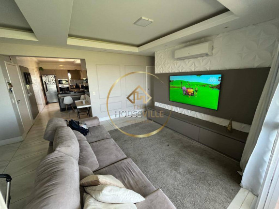 Imagem Apartamento com 3 Quartos à Venda, 142 m² em Jardim Das Indústrias - São José Dos Campos Imagem Apartamento com 3 Quartos à Venda, 142 m² em Jardim Das Indústrias - São José Dos Campos