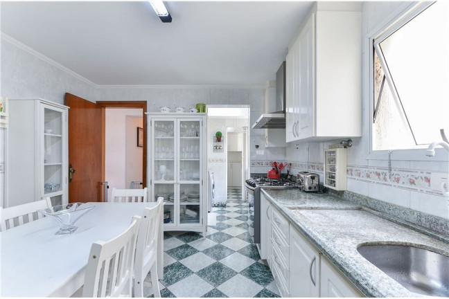 Imagem Apartamento com 3 Quartos à Venda, 120 m² em Vila Mariana - São Paulo