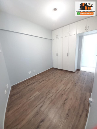 Imagem Apartamento com 3 Quartos à Venda, 100 m² em Gonzaga - Santos Imagem Apartamento com 3 Quartos à Venda, 100 m² em Gonzaga - Santos