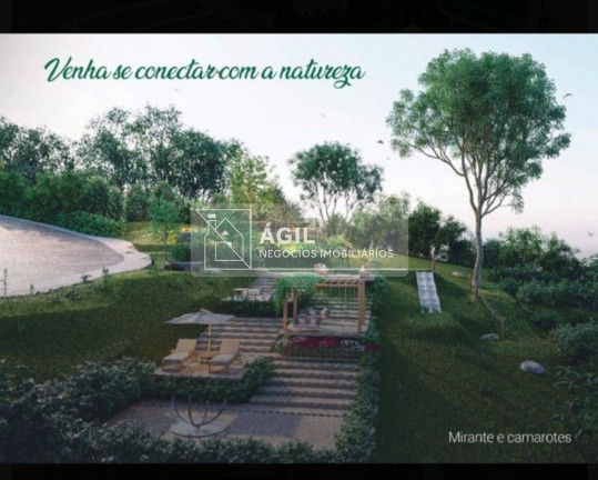 Imagem Terreno à Venda, 350 m² em Condomínio Residencial Ecopark Bourbon - Caçapava