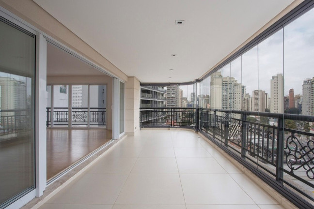 Imagem Apartamento com 3 Quartos à Venda, 275 m² em Itaim Bibi - São Paulo