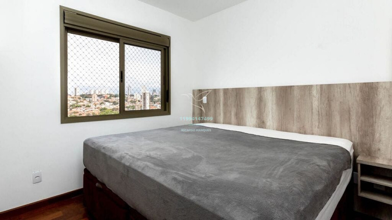 Imagem Cobertura com 1 Quarto à Venda, 99 m² em Aclimação - São Paulo