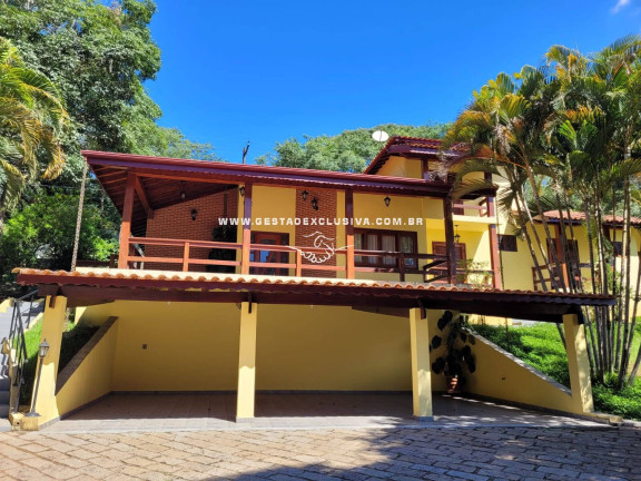 Imagem Casa de Condomínio com 4 Quartos à Venda, 5.800 m² em Residencial Moenda - Itatiba