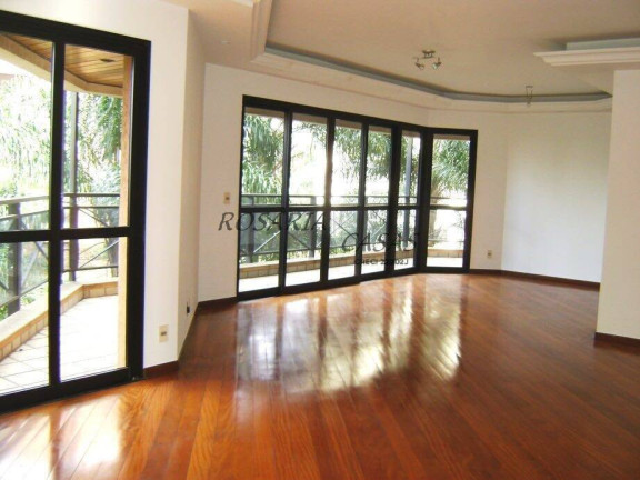 Imagem Apartamento com 4 Quartos para Alugar, 210 m² em Morumbi - São Paulo Imagem Apartamento com 4 Quartos para Alugar, 210 m² em Morumbi - São Paulo