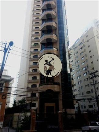 Apartamento com 4 Quartos para Alugar, 259 m² em Jardim Paulista - São Paulo