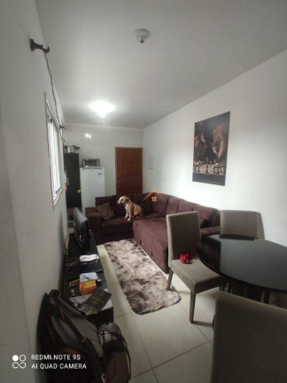 Imagem Cobertura com 2 Quartos para Alugar, 80 m² em Vila Curuçá - Santo André