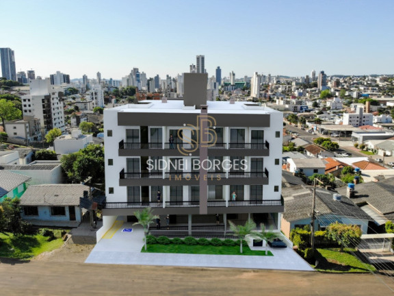 Apartamento à Venda, 110 m² em Santa Maria - Chapecó