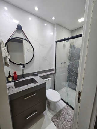 Imagem Imóvel com 2 Quartos à Venda, 71 m² em Centro - São Bernardo Do Campo