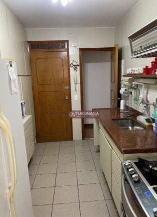 Imagem Apartamento com 3 Quartos à Venda, 108 m² em Itaim Bibi - São Paulo