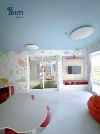 Imagem Apartamento com 3 Quartos à Venda, 93 m² em Parque Iracema - Fortaleza