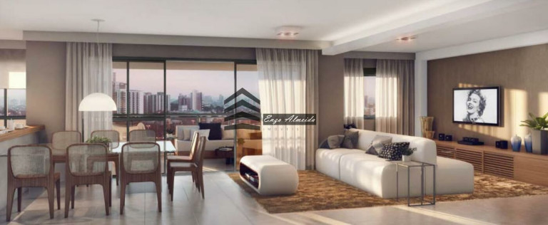 Imagem Apartamento com 4 Quartos à Venda, 183 m² em Perdizes - São Paulo