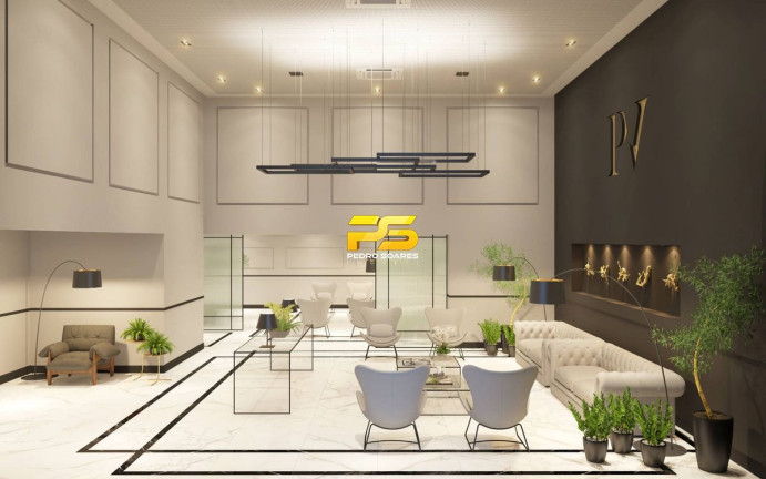Imagem Apartamento com 3 Quartos à Venda, 110 m² em Miramar - João Pessoa