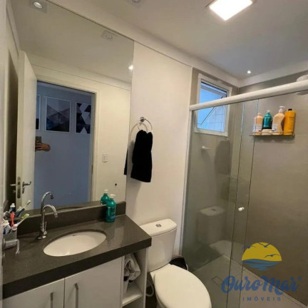 Imagem Apartamento com 2 Quartos para Alugar ou Temporada, 66 m² em Centro - Mongaguá