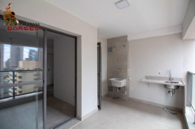 Apartamento com 2 Quartos à Venda, 66 m² em Brooklin - São Paulo